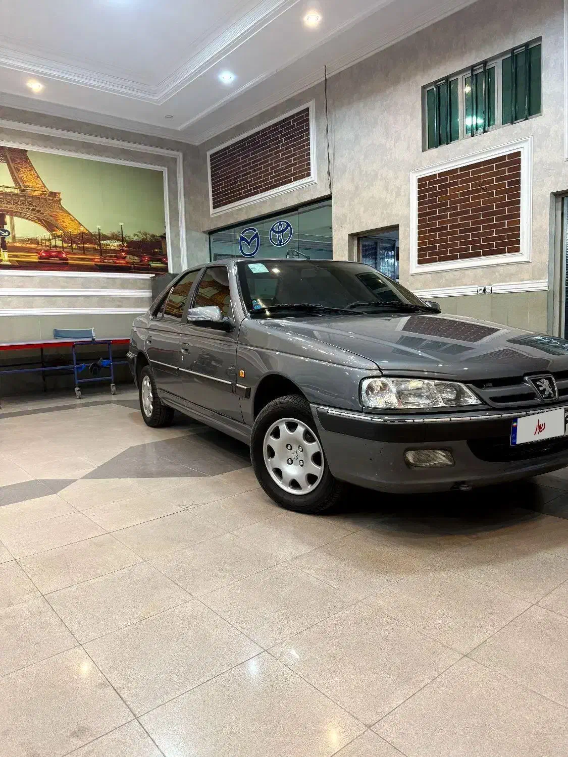 پارس ۱۴۰۰ بدون رنگ درحد خشک|خودرو سواری و وانت|گرگان, |دیوار