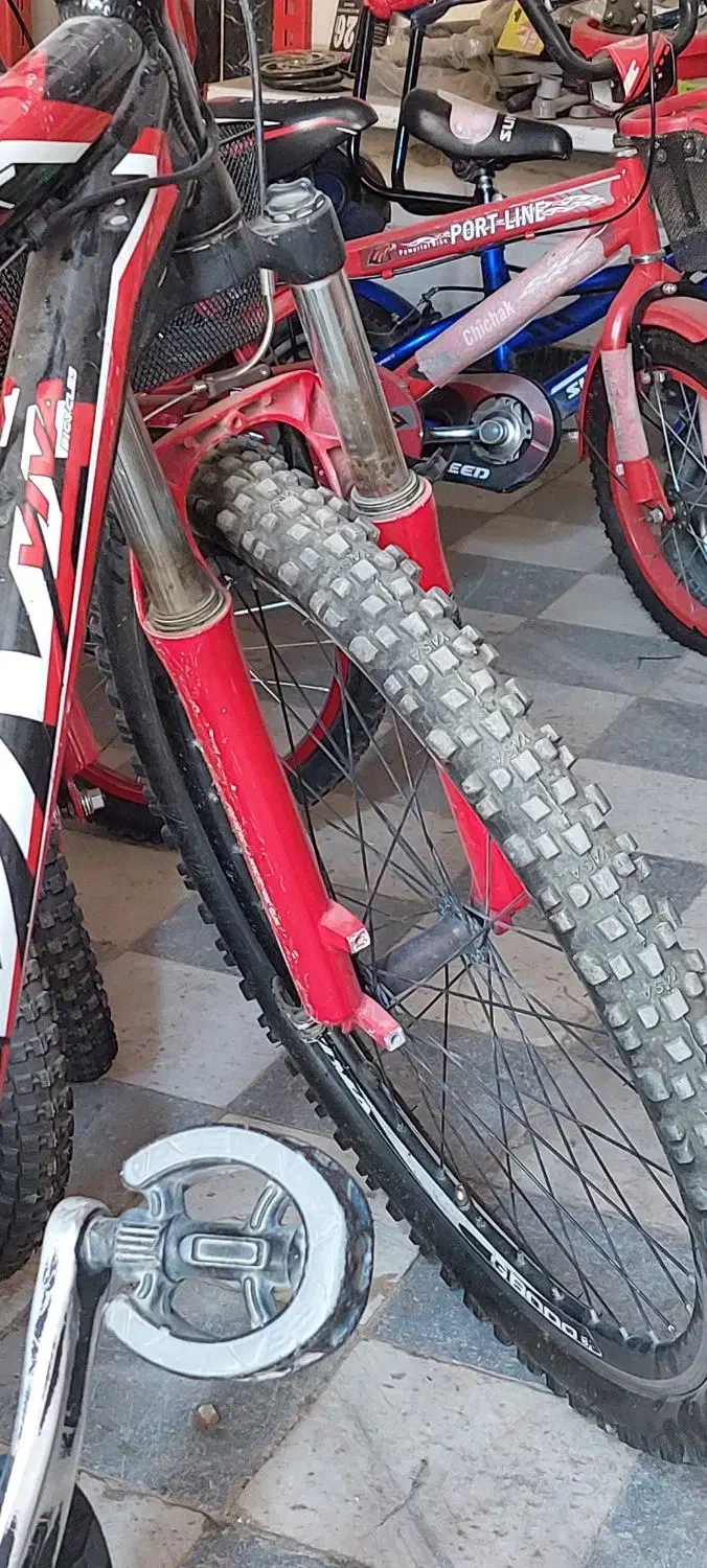 دوچرخه 26 ویوا|دوچرخه، اسکیت، اسکوتر|مریوان, |دیوار