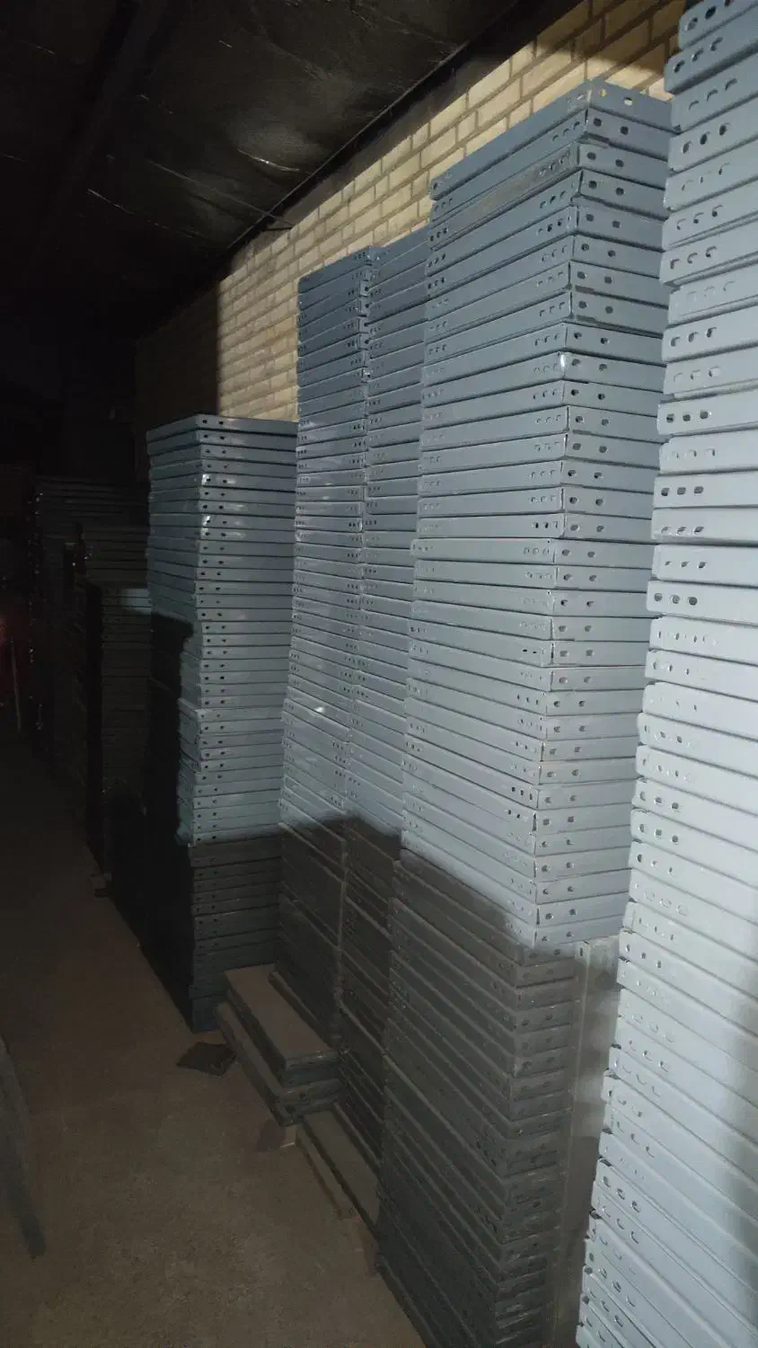 قفسه فلزی|فروشگاه و مغازه|باقرشهر, |دیوار