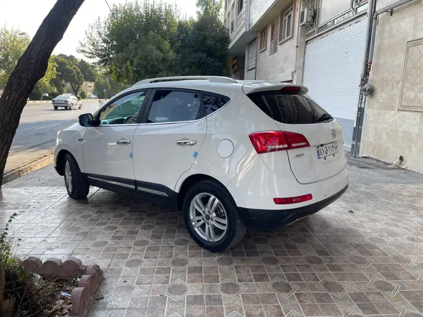 جکs5مدل۹۴دنده‌ای بدون رنگ|خودرو سواری و وانت|شیراز, شهرک مفتح|دیوار