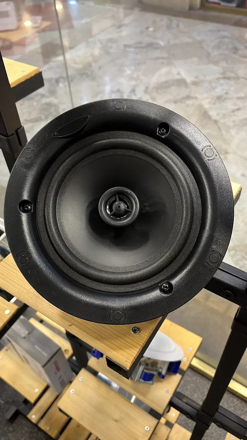 اسپیکر سقفی دیواری توکار و روکار|سیستم صوتی خانگی|تهران, فردوسی|دیوار