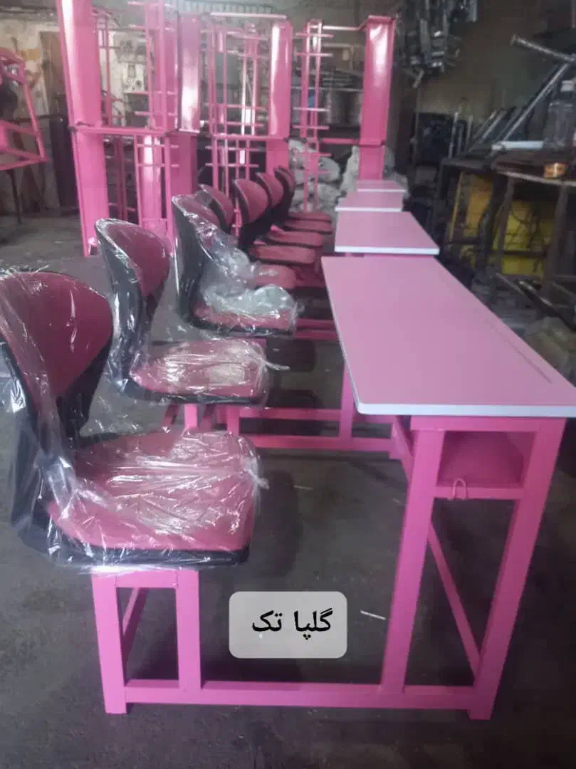 میزو نیمکت مدارس و مهد کودک|صندلی و نیمکت|آفتاب, |دیوار