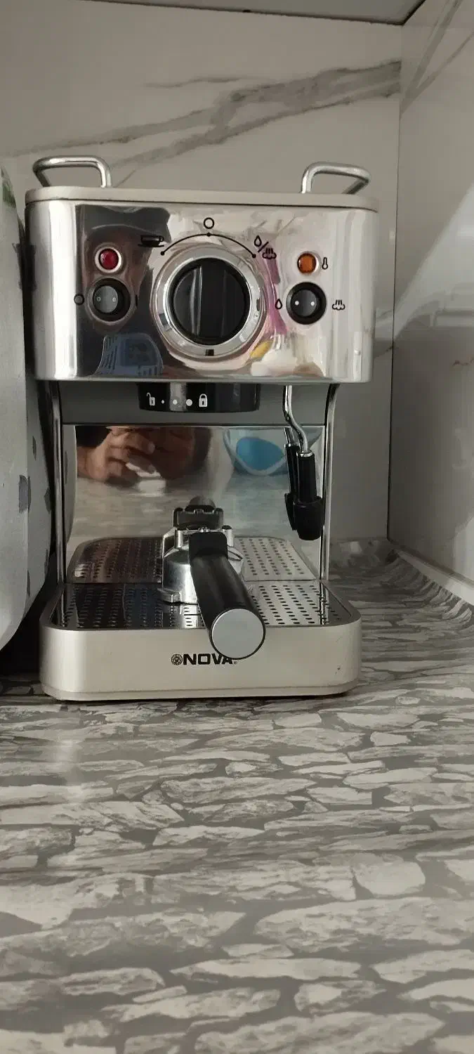قهوه ساز سری اولNOVA|سماور، چایساز، قهوهساز|دره شهر, |دیوار