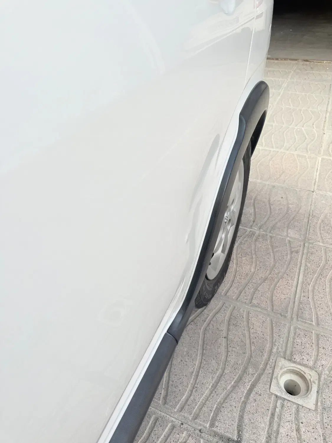 کوییک تک رنگ سفید|خودرو سواری و وانت|اردبیل, |دیوار