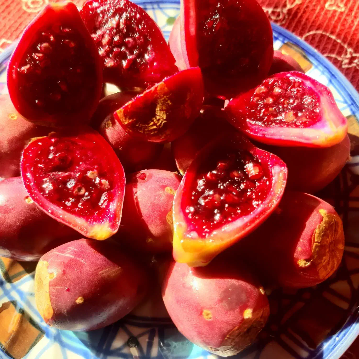 میوه کاکتوس|خوردنی و آشامیدنی|چاف و چمخاله, |دیوار