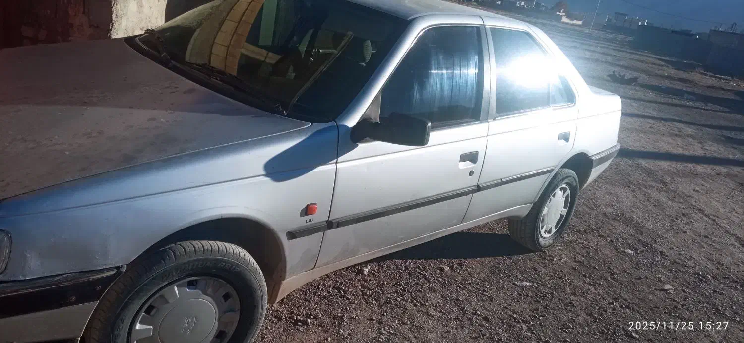 پژو فابریک 85|خودرو سواری و وانت|خانمیرزا, |دیوار