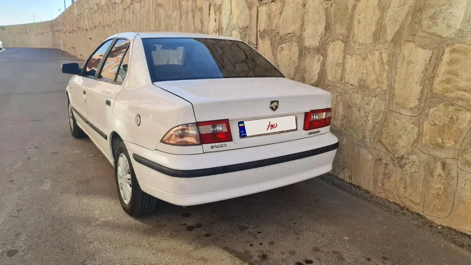 EF7 دوگانه شرکت..۹۵|خودرو سواری و وانت|ساوه, |دیوار