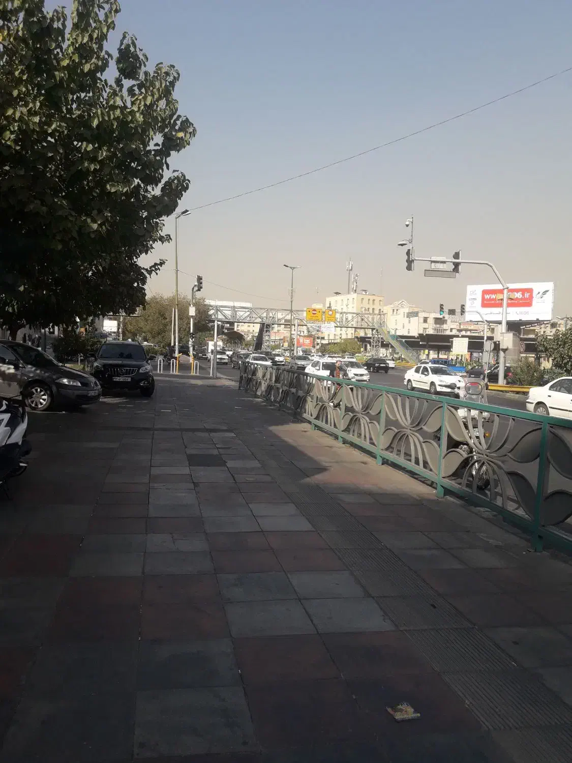 ۹۰متر۳خوابه طبقه۶ تمیز۱۷ساله مجتمع صادقیه.سنداداری|اجارهٔ دفتر کار، اتاق اداری، مطب|تهران, صادقیه|دیوار