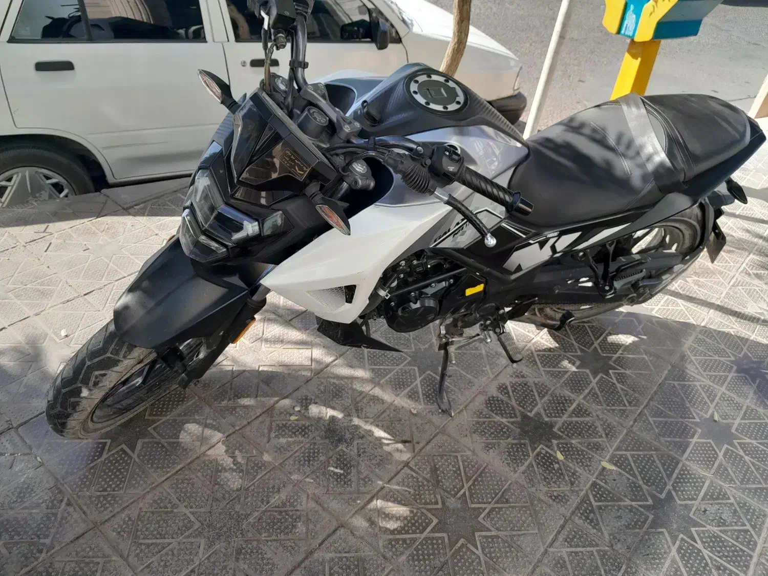 گلسی ۱۸۰ na قیمت ۱۶۹ میلیون|موتورسیکلت|تربت‌حیدریه, کلاته توکلی|دیوار