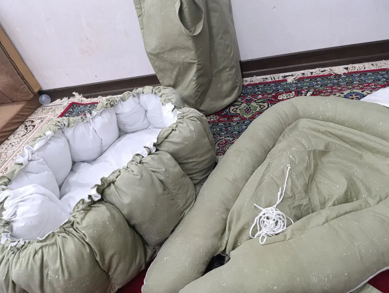 تشگ گارد دار|اسباب و اثاث بچه|اهواز, شهرک اکباتان|دیوار
