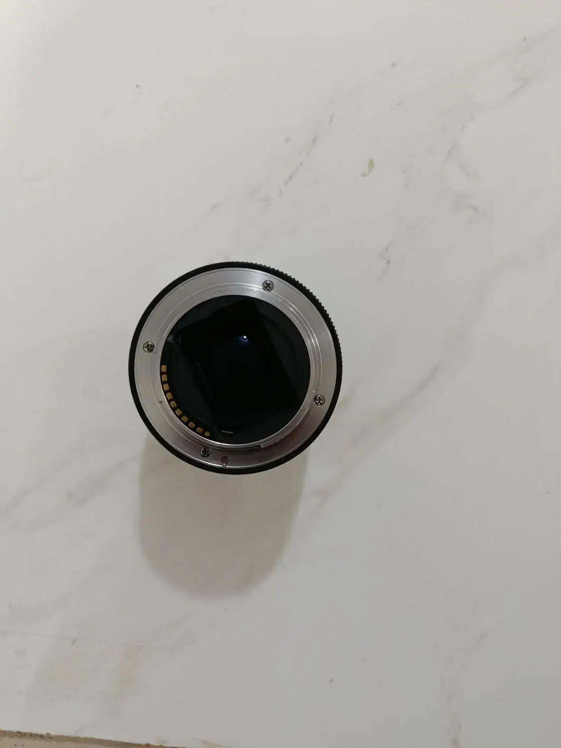 لنز دوربین سونی نو|دوربین عکاسی و فیلم‌برداری|زنجان, |دیوار