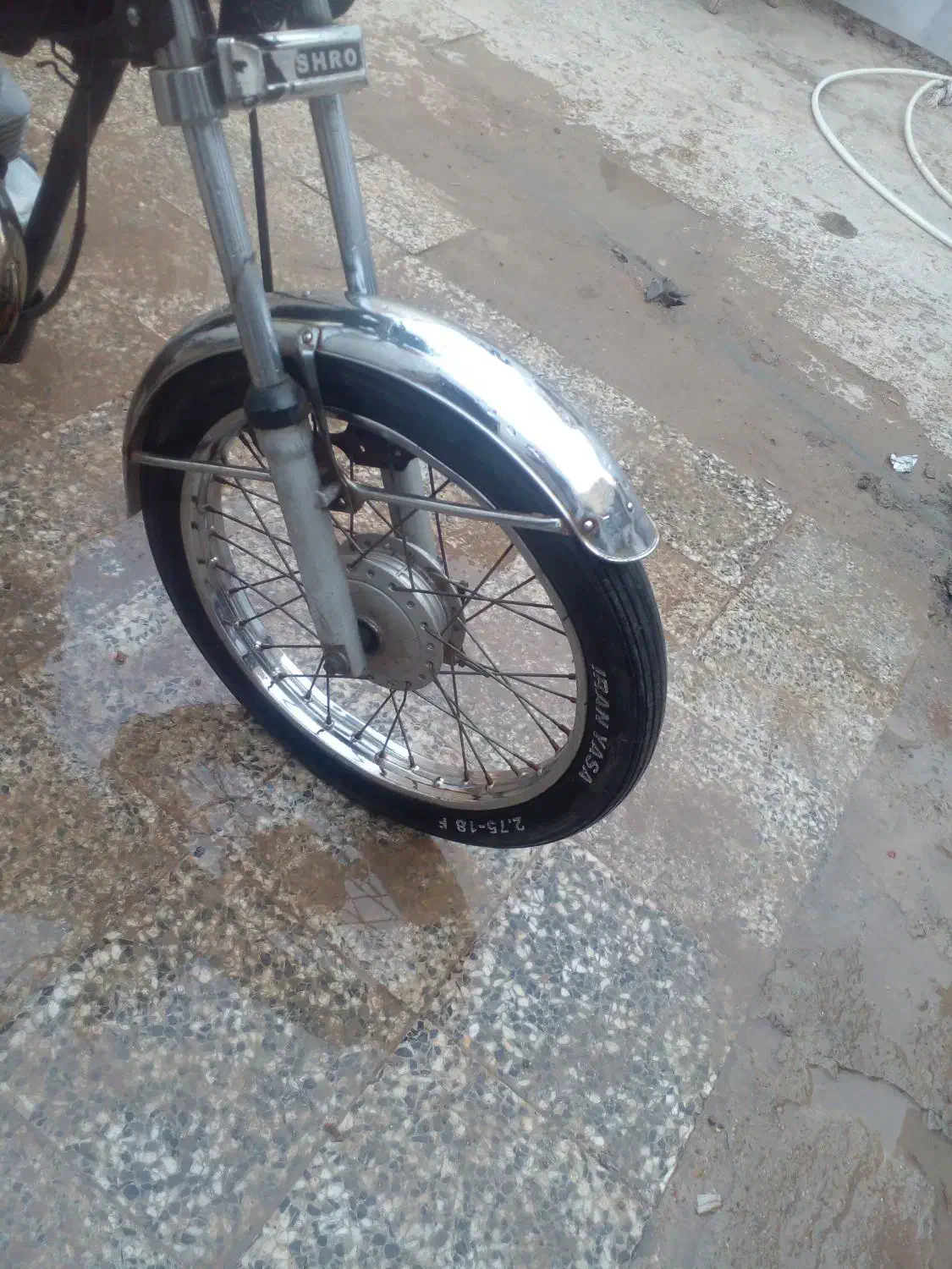 موتور هندا مدل ۸۴|موتورسیکلت|اهواز, ملاشیه|دیوار