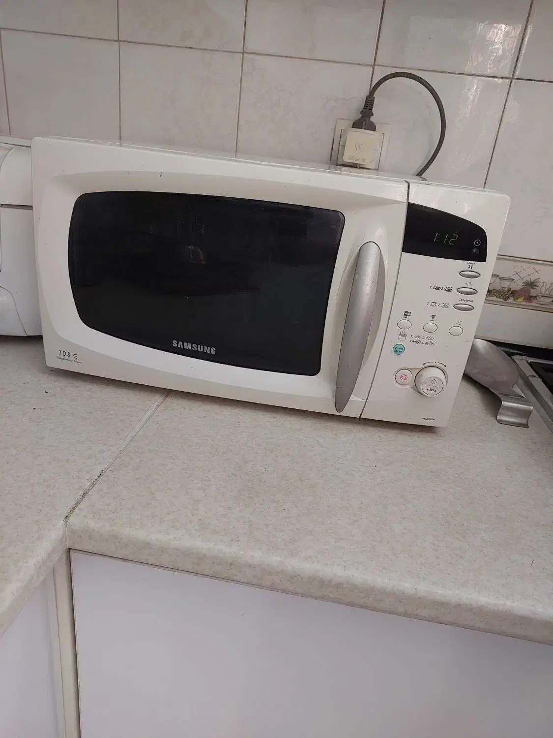 ماکروفر|اجاق گاز و لوازم برقی پختوپز|فردیس, ثابتی|دیوار