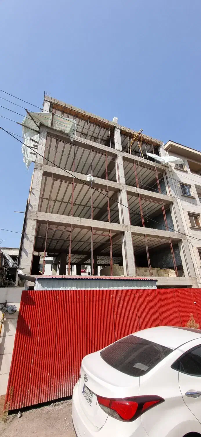 پیش فروش ۱۵۰متر،۳خواب کوچه فرد رشتیان تکواحد|پیش‌فروش املاک|رشت, نیکمرام|دیوار