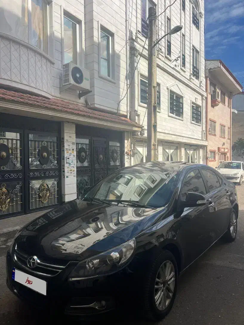 جک اتومات ۹۶|خودرو سواری و وانت|رشت, جانبازان|دیوار