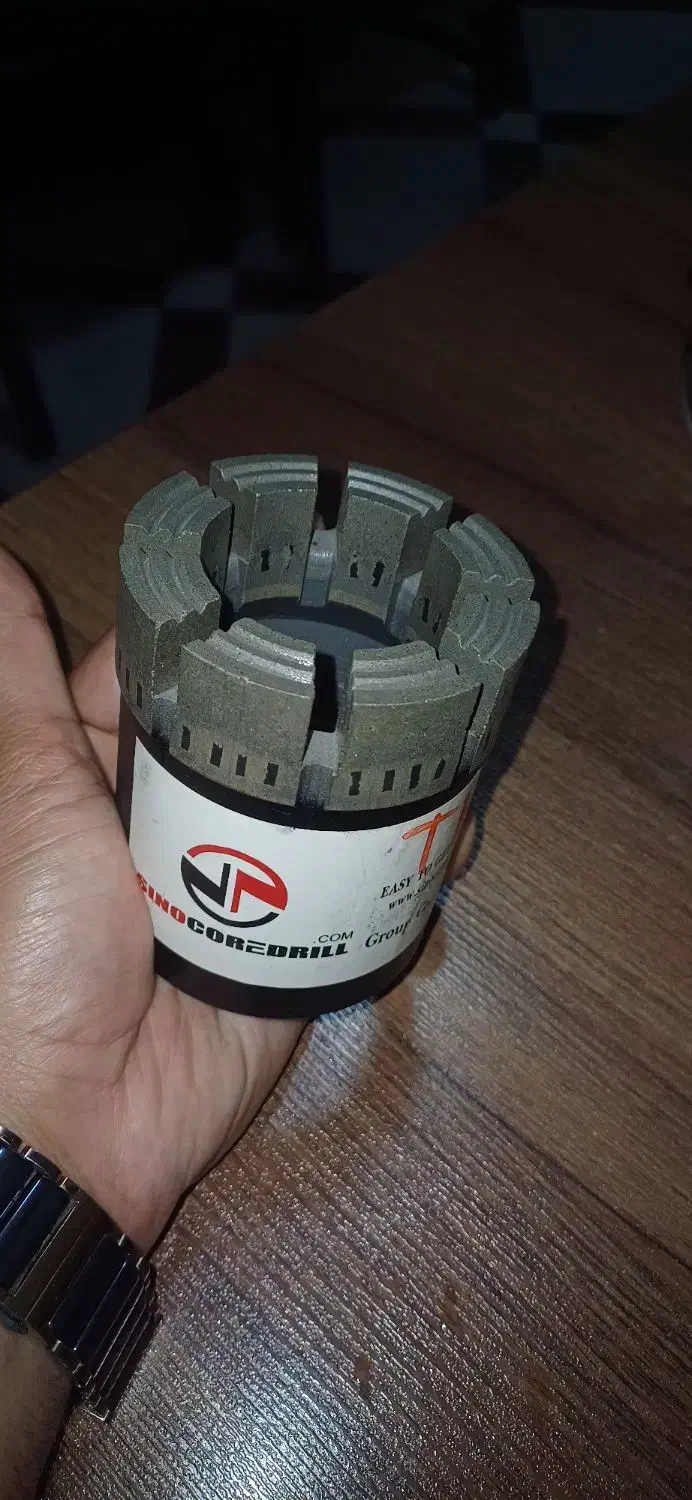 خرید فروش سرمته حفاری معدنی دریل واگن کمپرسور|ماشین‌آلات صنعتی|تهران, جی|دیوار