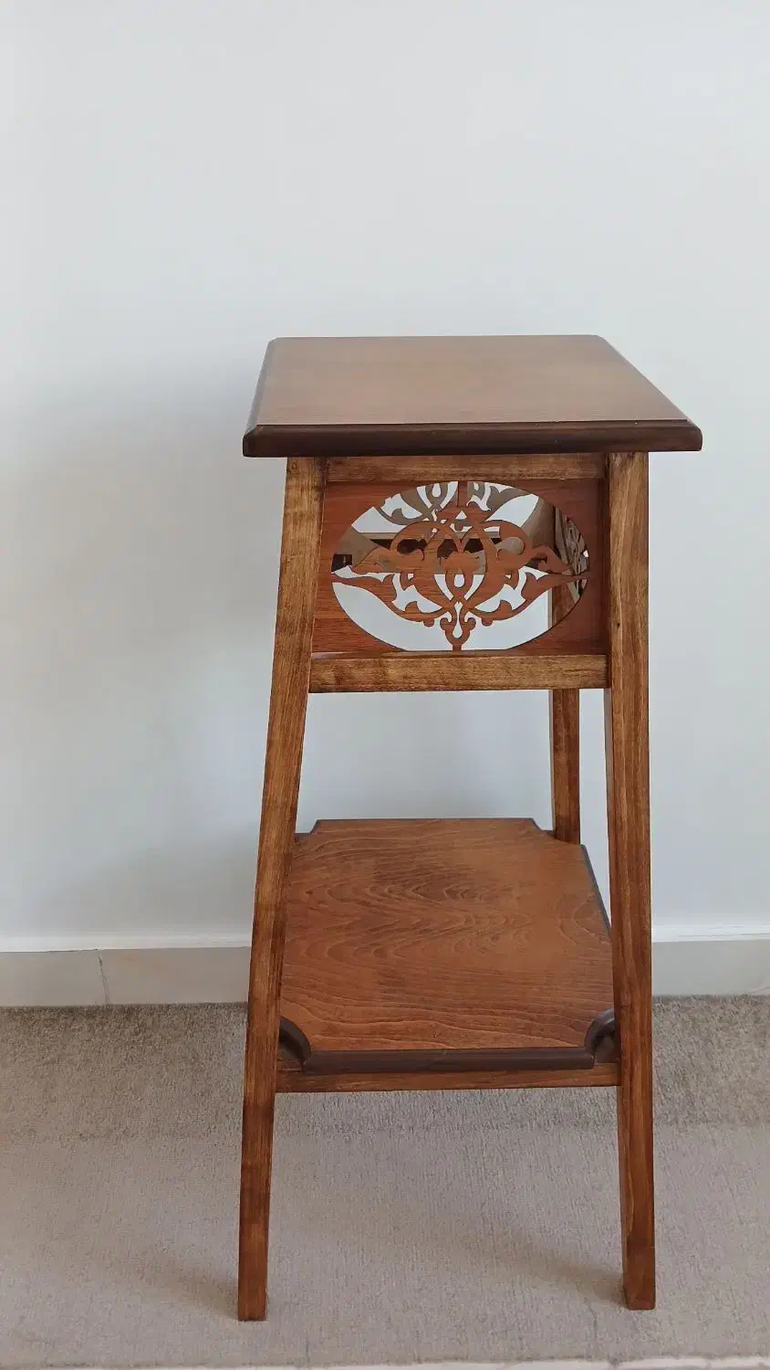 میز تلفن چوبی نو|میز تلفن|تبریز, |دیوار