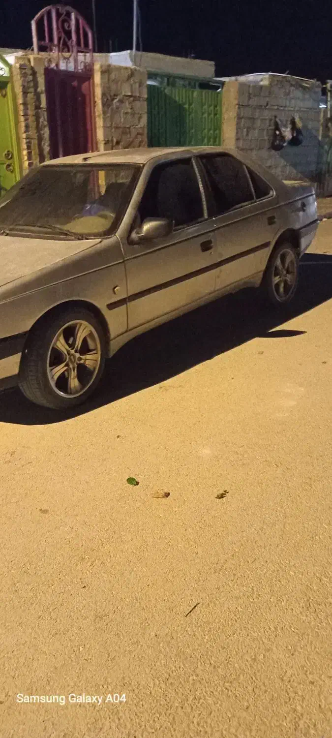 ۴۰۵|خودرو سواری و وانت|بهبهان, |دیوار