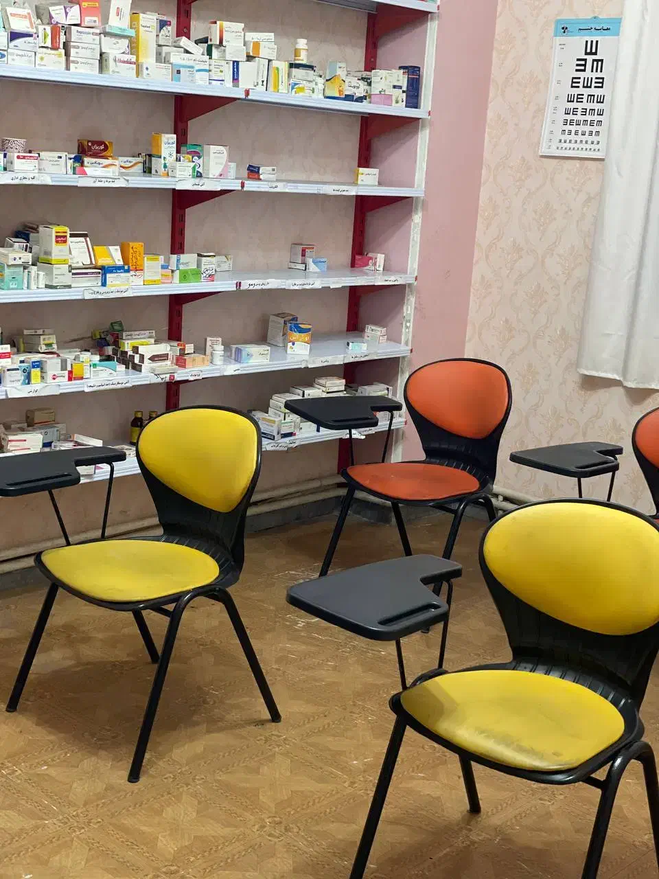 اجاره محیط آموزشی|اجارهٔ کوتاه‌مدت دفتر کار و فضای آموزشی|تبریز, |دیوار