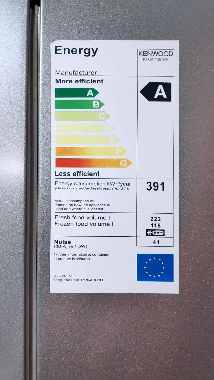 یخچال kenwood|یخچال و فریزر|اسلام‌شهر, شهرک سعیدیه|دیوار