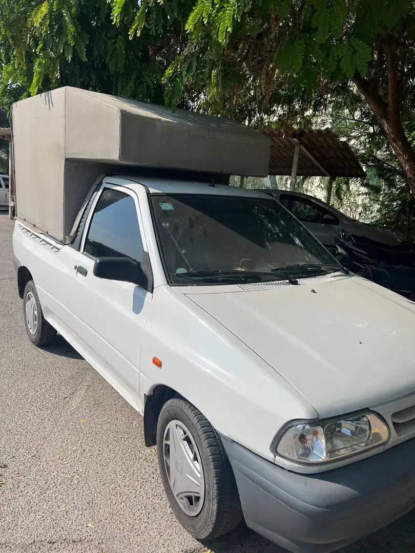 پراید بار مدل1403|خودرو سواری و وانت|کامفیروز, |دیوار