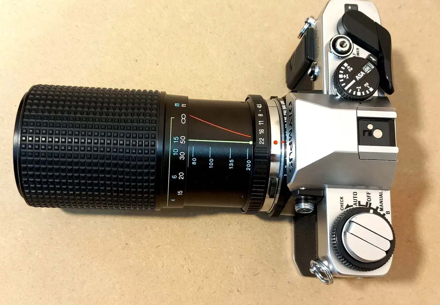 دوربین عکاسی المپیوس OM 20 نو|دوربین عکاسی و فیلمبرداری|تهران, دهونک|دیوار