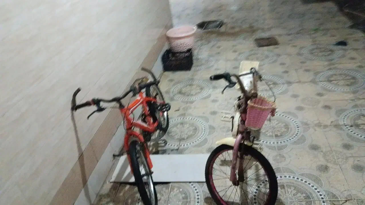 دوعد دوچرخه تمیز وسالم|دوچرخه، اسکیت، اسکوتر|بندر ماهشهر, |دیوار