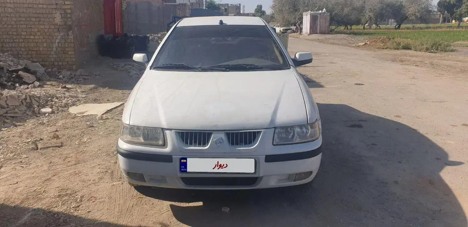 سمند۹۰ملتی پلکس|خودرو سواری و وانت|بروجرد, |دیوار