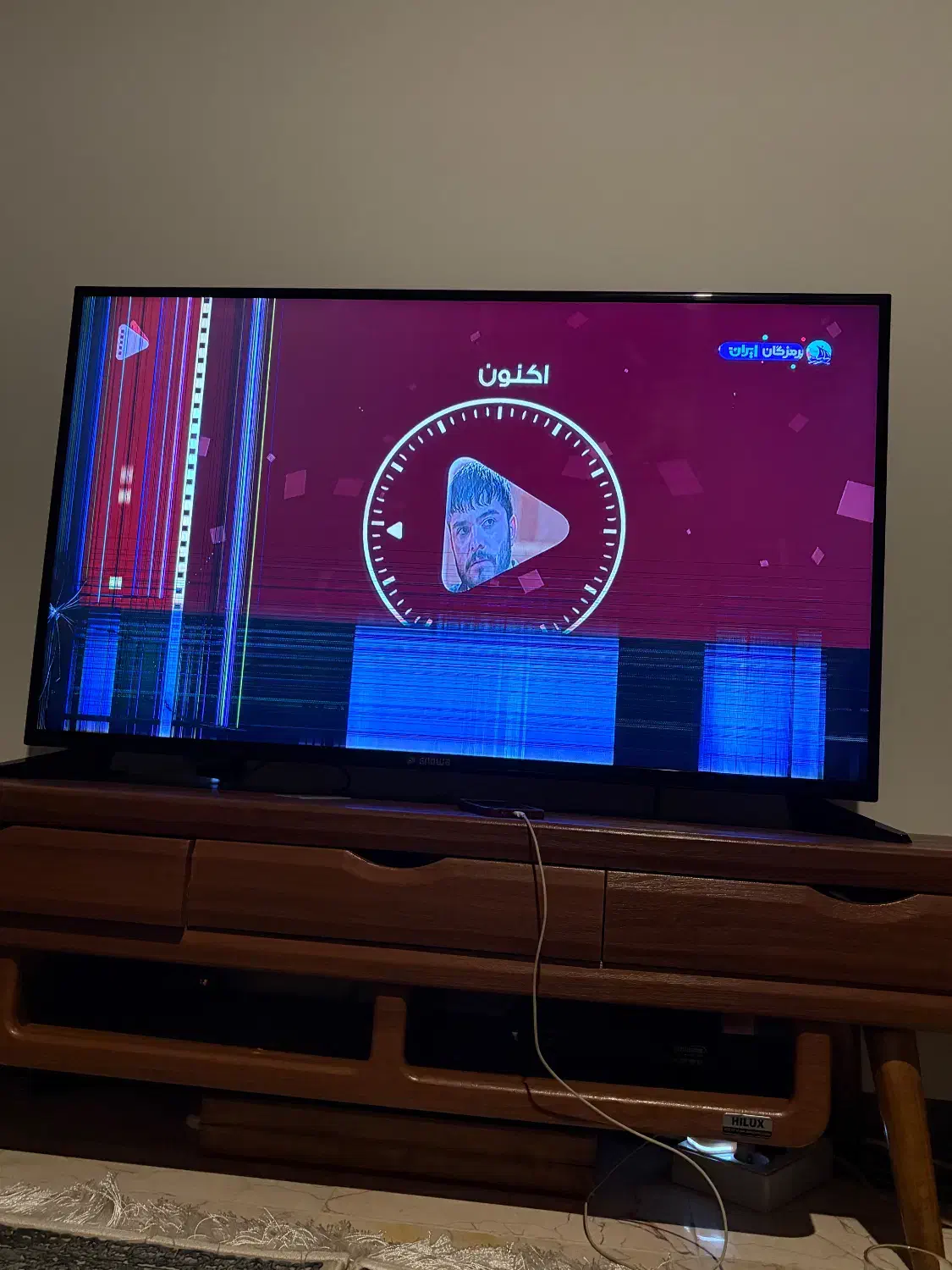 اسنوا ۴۹|تلویزیون و پروژکتور|تهران, افسریه شمالی|دیوار