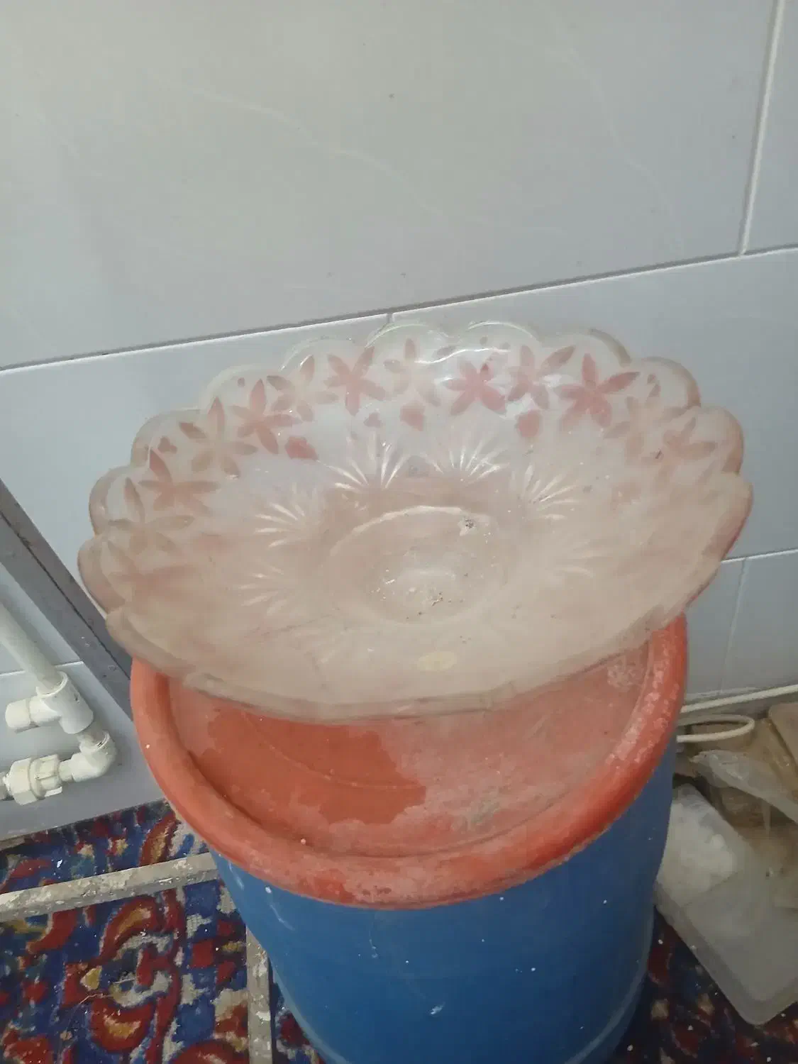 جا میوه شیرینی نو ...|ظروف سرو و پذیرایی|گرگان, |دیوار