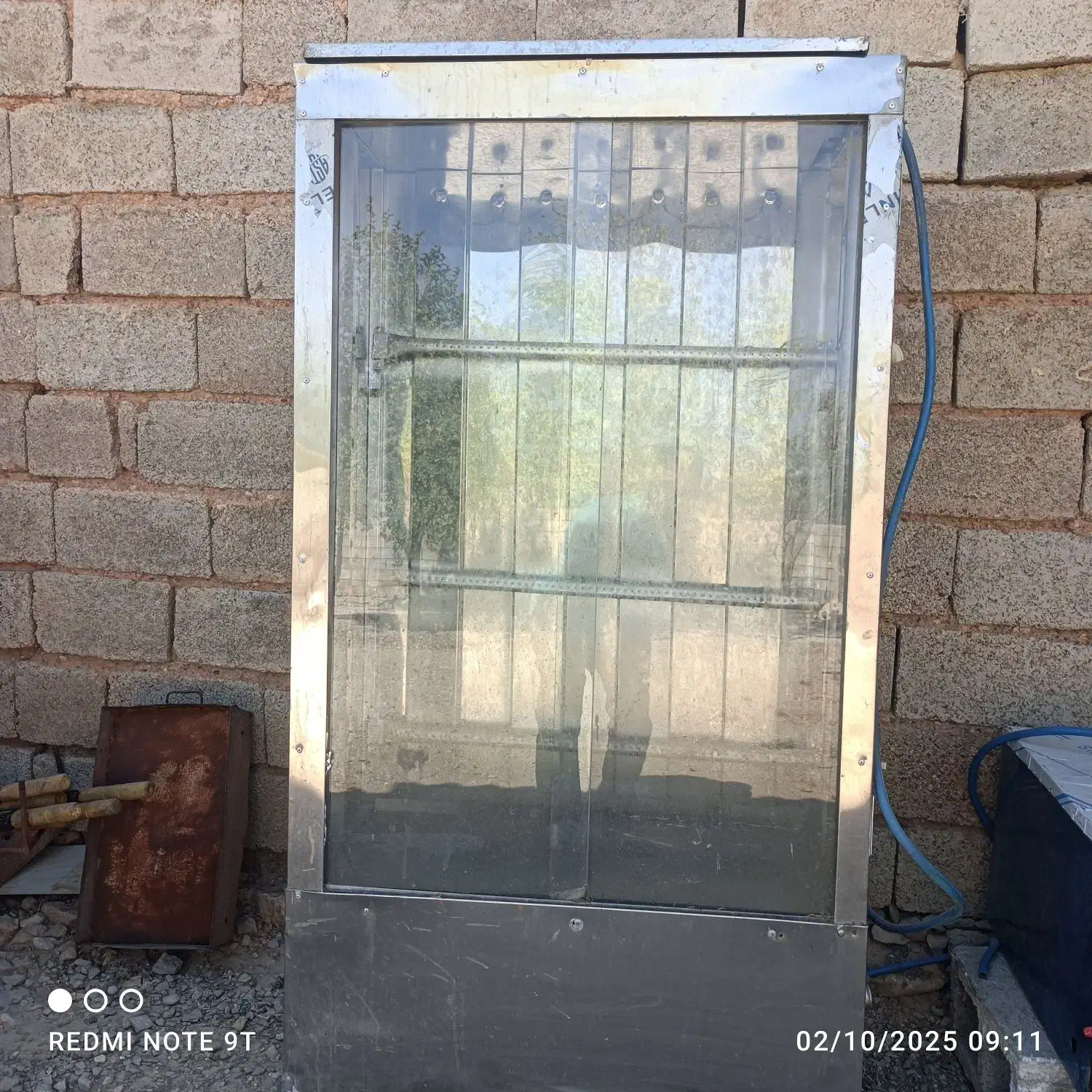 فر و جوجه گردان|کافیشاپ و رستوران|مرودشت, رامجرد یک|دیوار