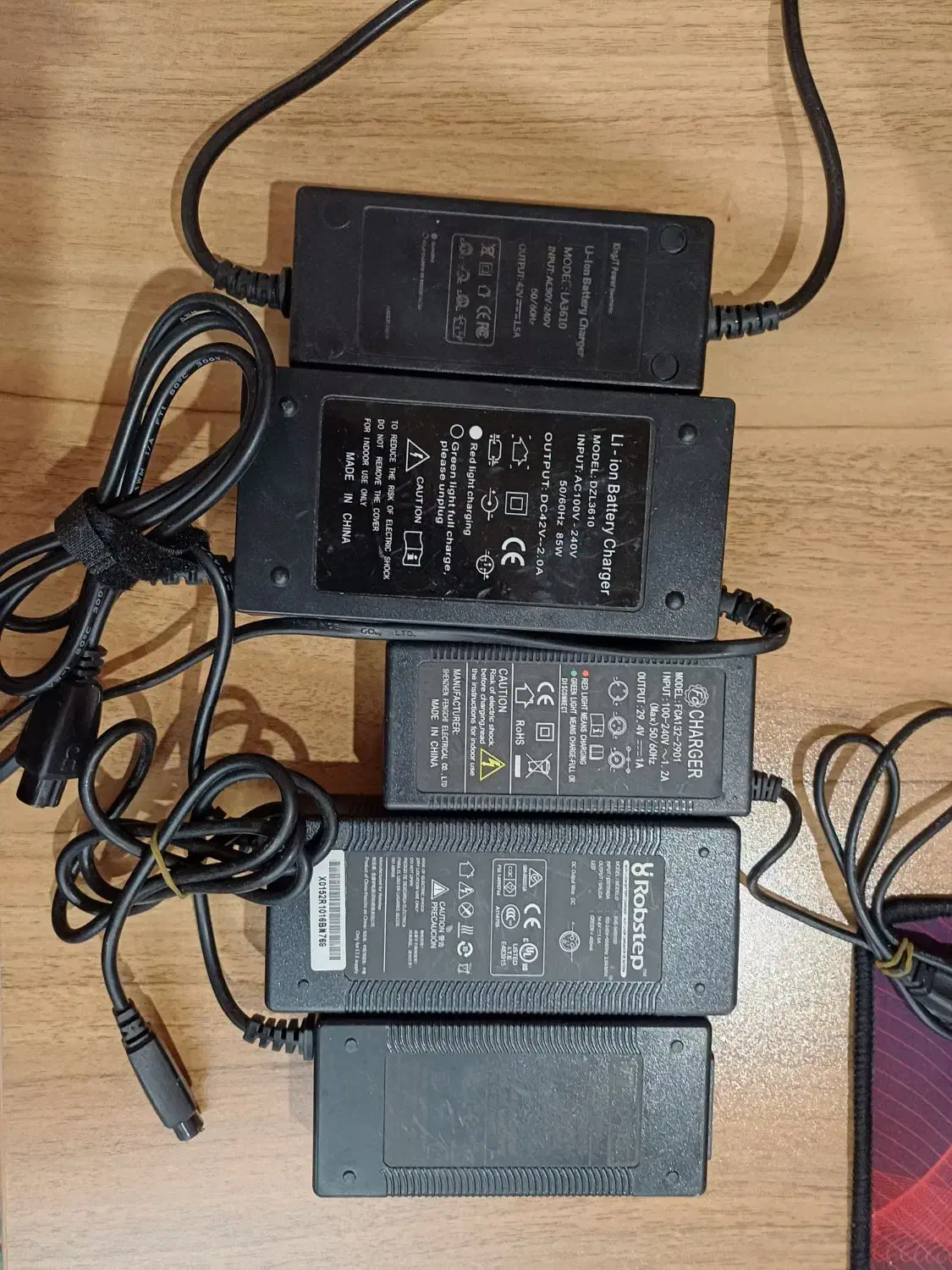 اداپتور شارژر اسکوتر اسکیت و دوچرخه برقی|دوچرخه، اسکیت، اسکوتر|تهران, میرداماد|دیوار