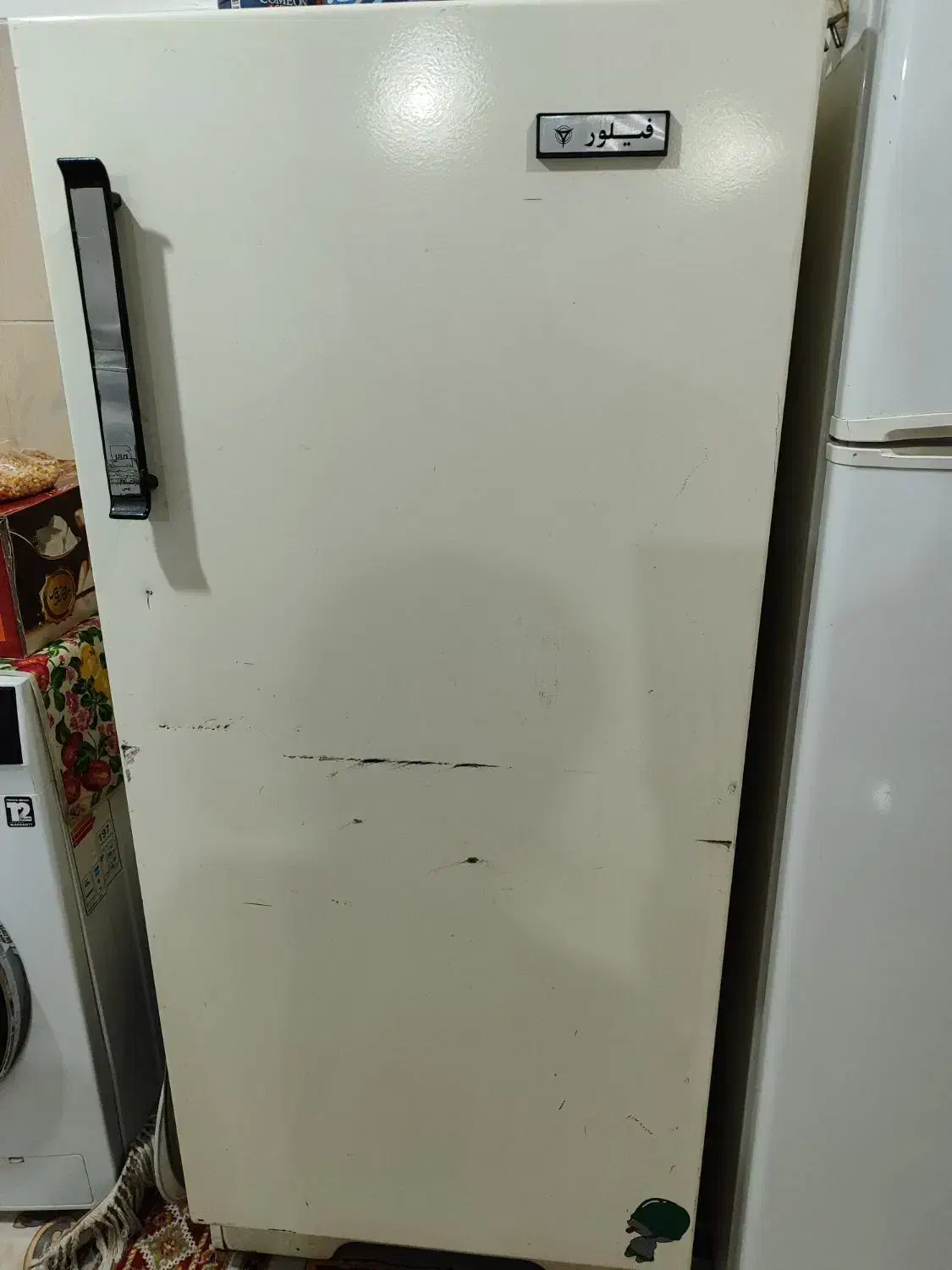 یخچال|یخچال و فریزر|کوهدشت, |دیوار