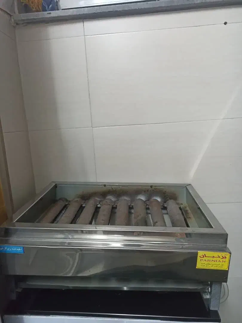 فر کباب پز گازی|اجاق گاز و لوازم برقی پختوپز|تبریز, |دیوار