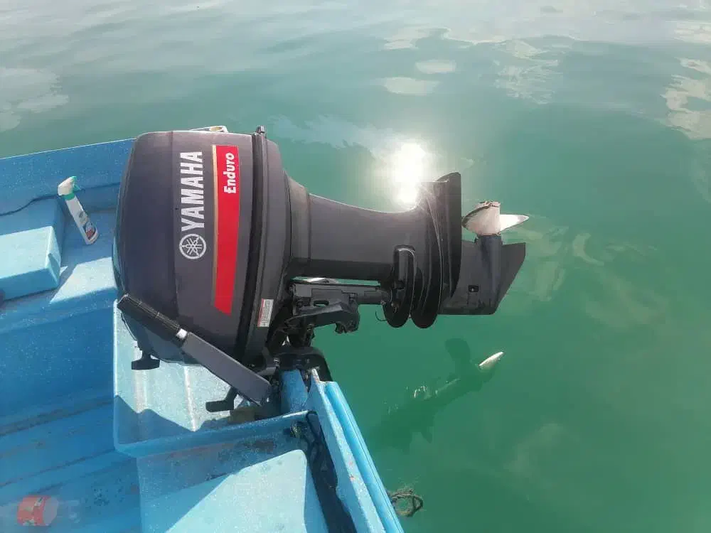 قایق|قایق و سایر وسایل نقلیه|بندر کنگان, |دیوار