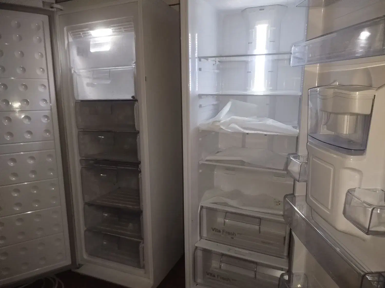 لباس شویی ویخچالوقاالی|حراج|داران, |دیوار