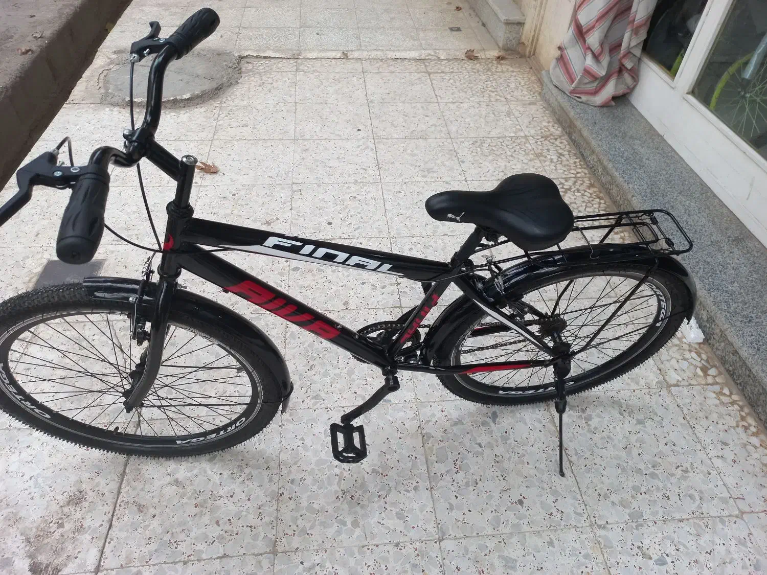 دوچرخه نو|دوچرخه، اسکیت، اسکوتر|گنبد کاووس, |دیوار