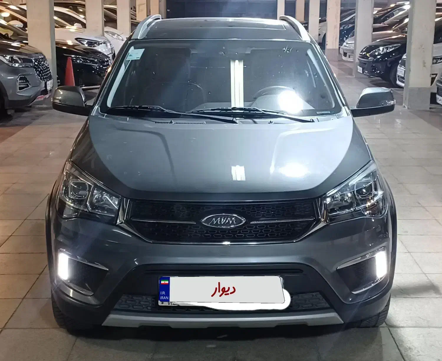 ام وی ام مدل 1402|خودرو سواری و وانت|تهران, ولنجک|دیوار