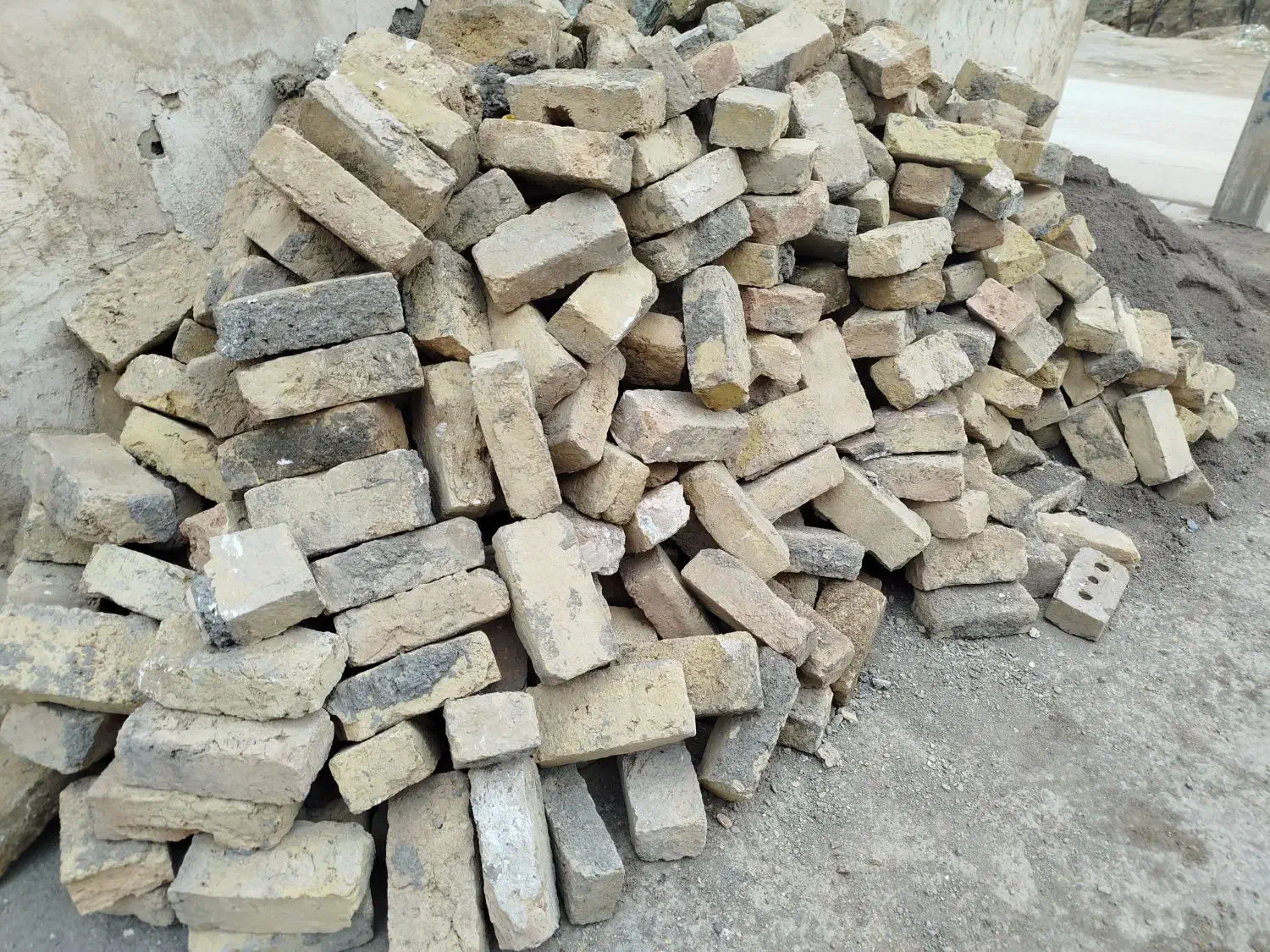 آجر گری|مصالح و تجهیزات ساختمان|نیشابور, شهرک رسولی|دیوار