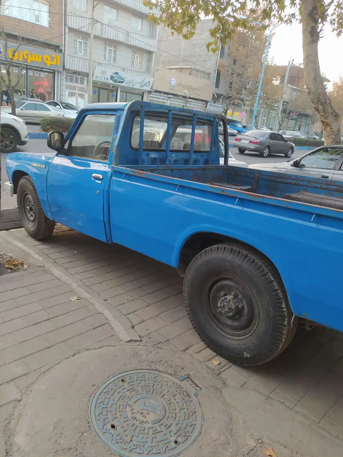 سایپا|خودرو سواری و وانت|خوی, |دیوار