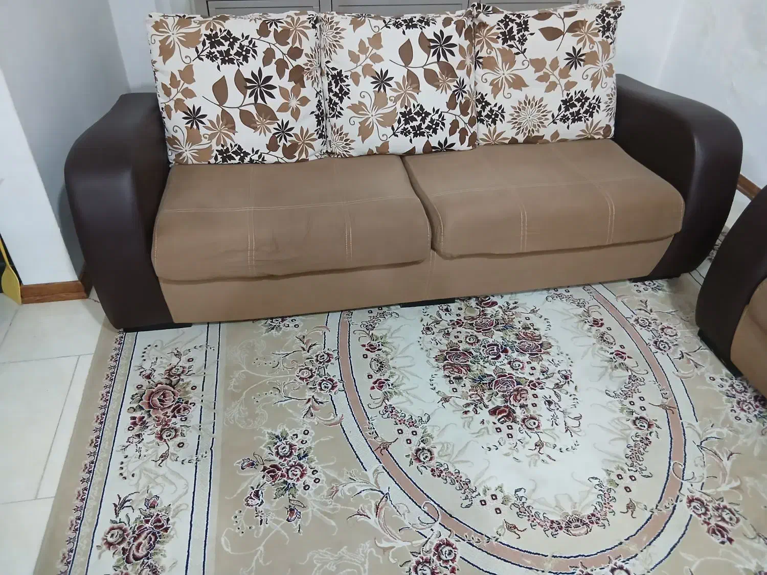 مبل ۷نفره|مبلمان خانگی و میز عسلی|نیشابور, دارایی|دیوار