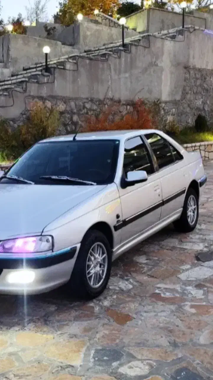 پژو پارس استثنایی ۸۵|خودرو سواری و وانت|سنندج, |دیوار