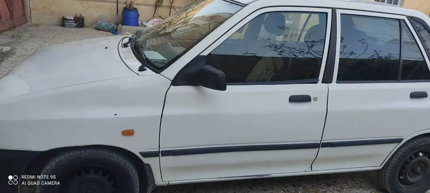 پراید مدل 90دوگانه|خودرو سواری و وانت|رستمآباد, |دیوار