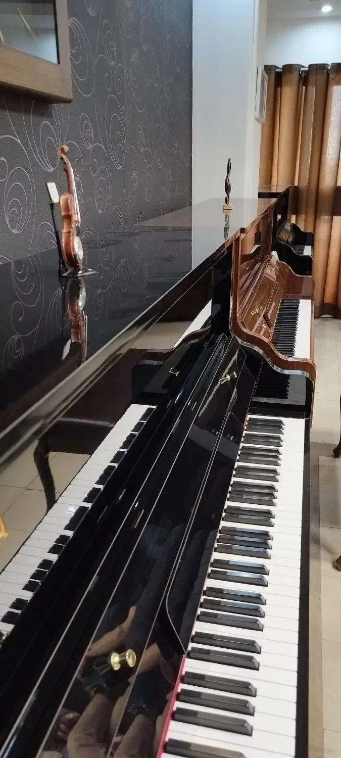 گالری پیانو|پیانو، کیبورد، آکاردئون|کرج, جهانشهر|دیوار