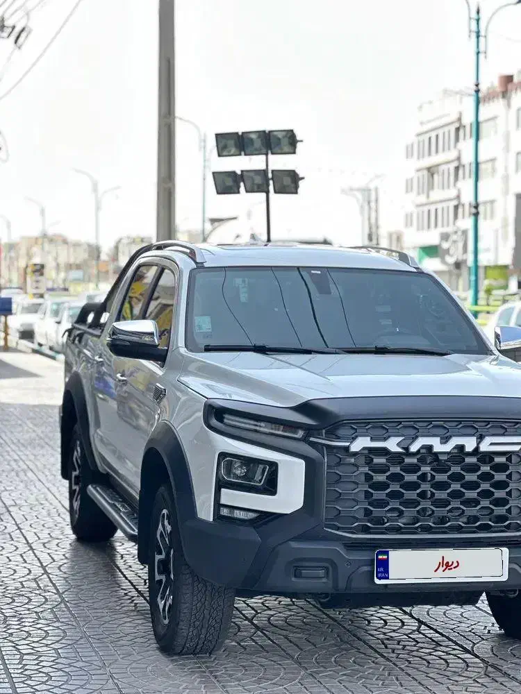 KMC T9 1403|خودرو سواری و وانت|یزد, |دیوار