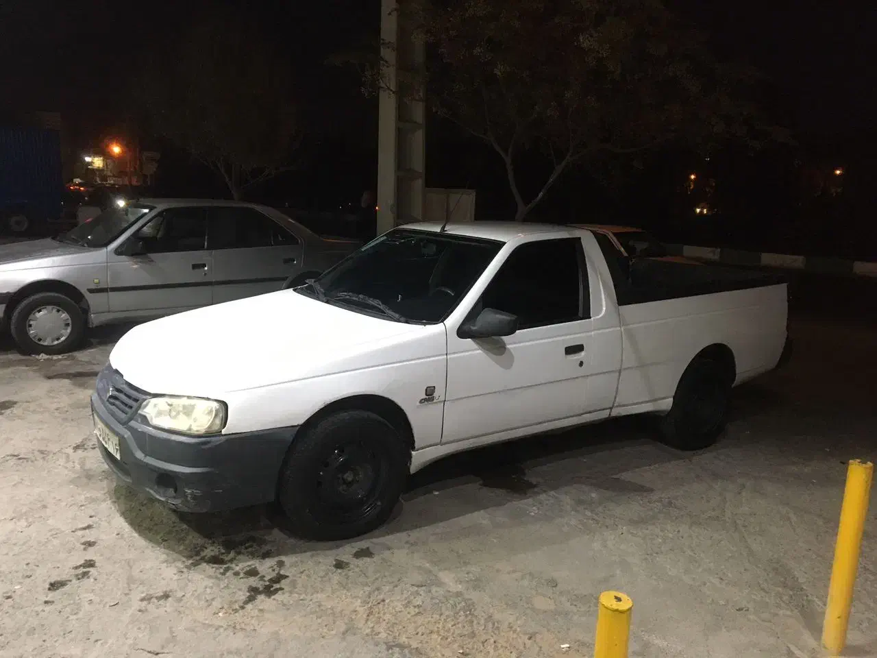 اریسان دوگانه بی رنگ|خودرو سواری و وانت|قم, علی آباد سعدگان|دیوار