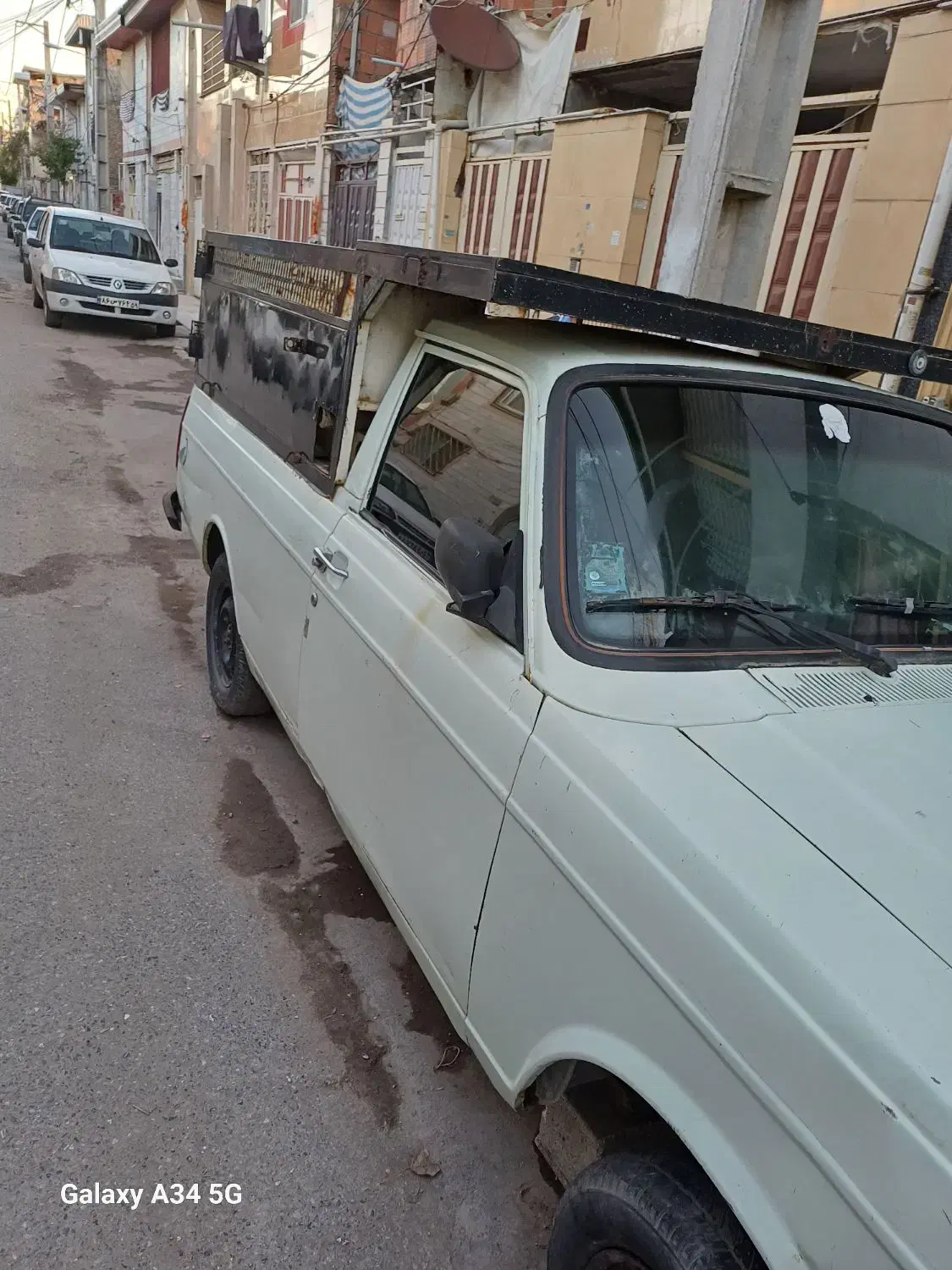 پیکان وانت مدل ۹۰|خودرو سواری و وانت|گرگان, |دیوار