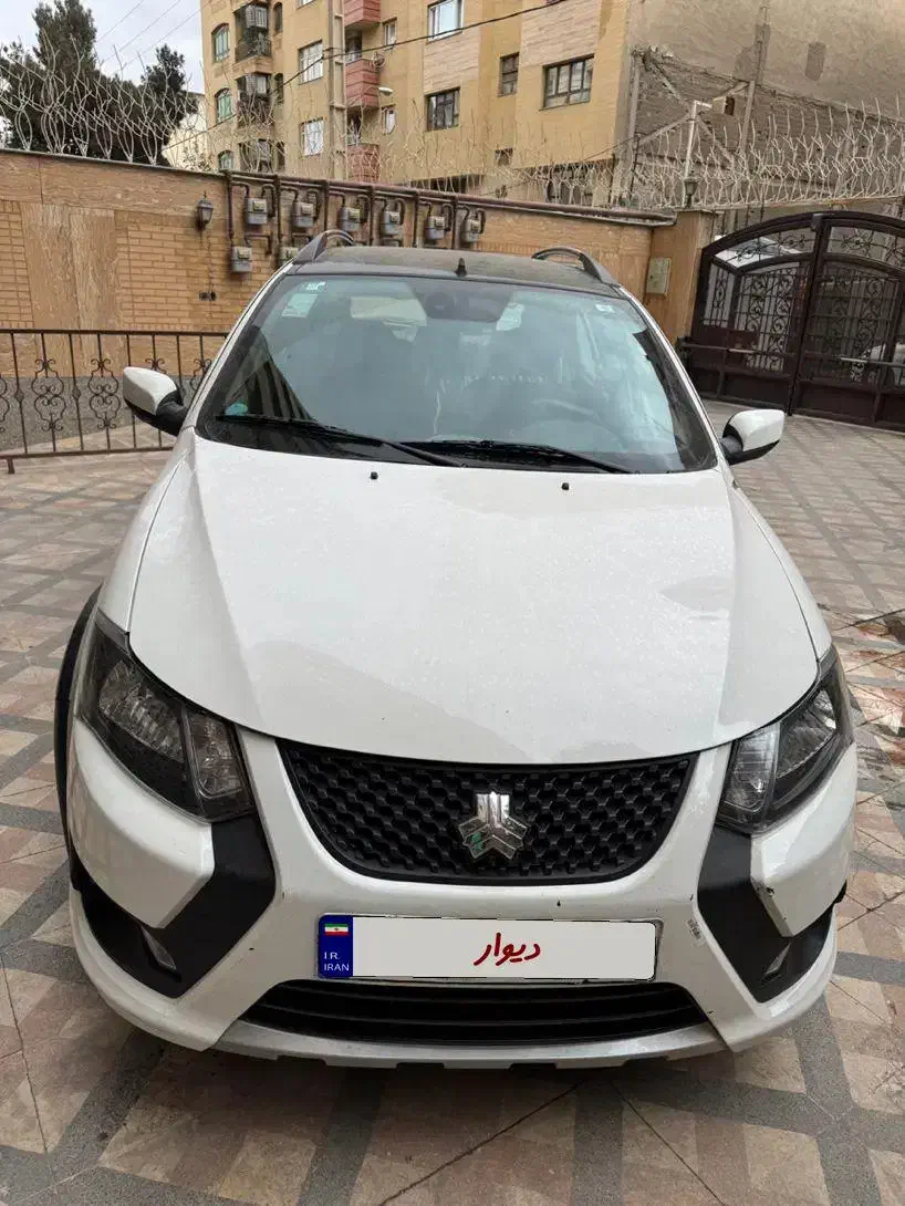 کوئیک gxrl پارس خودروئی مدل ۱۴۰۳|خودرو سواری و وانت|شیراز, کلاهدوز|دیوار