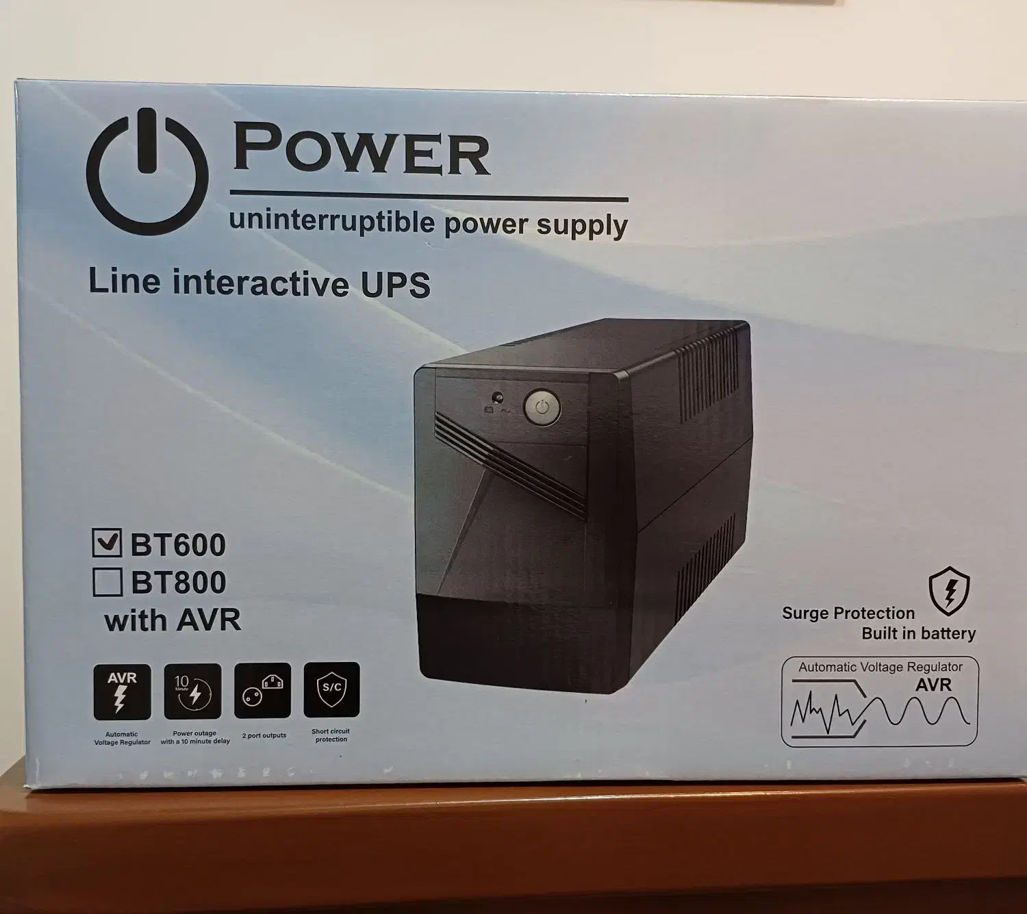 UPS برق اضطراری|قطعات و لوازم جانبی رایانه|تهران, مسعودیه|دیوار