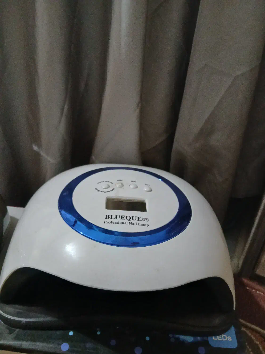 دستگاه یووی سان و سوهان برقی sml|آرایشی، بهداشتی، درمانی|ملارد, |دیوار